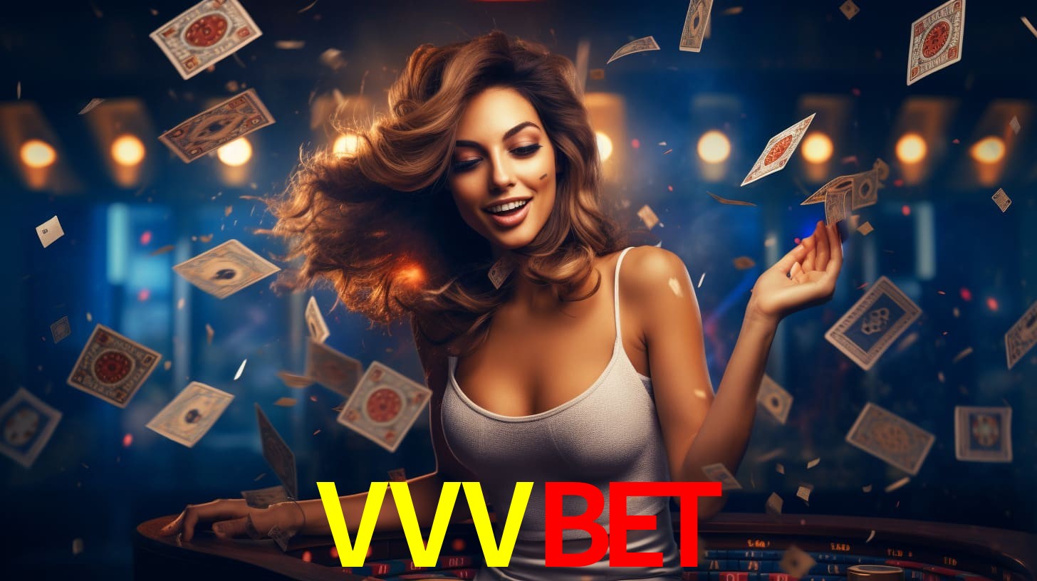 VVVBET: Seu Cassino Premiado com Pagamentos Rápidos