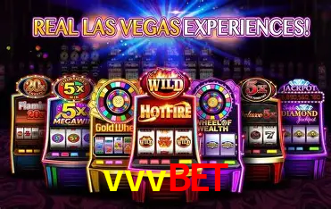 Descubra o Mundo do Cassino Online com vvvbet