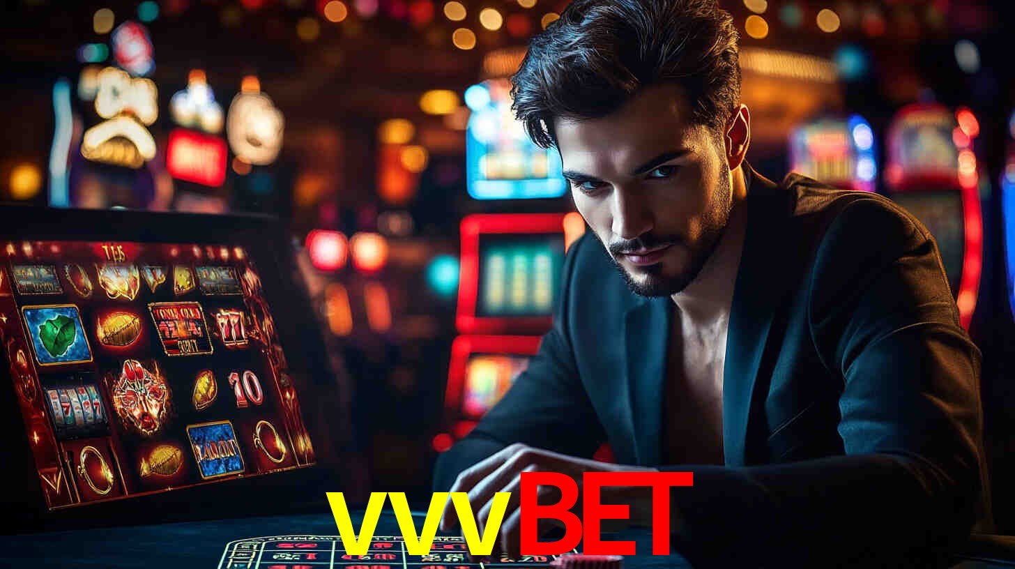 vvvbet: A Experiência de Casino com Jogos de Mesa ao Vivo