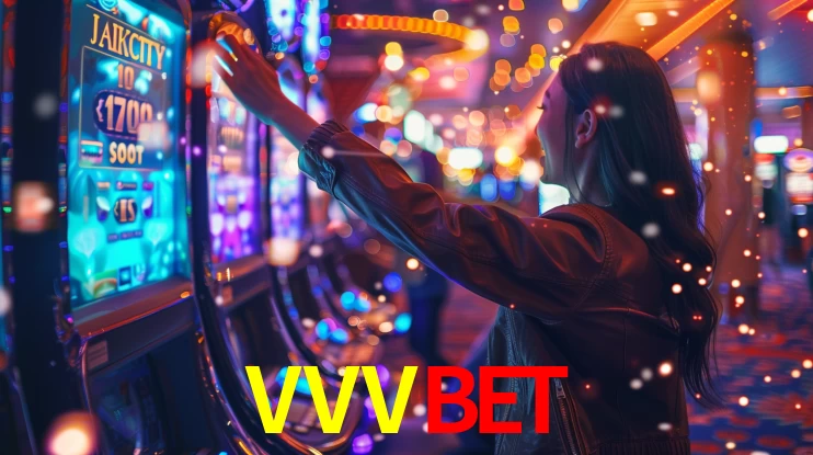 Sinta a adrenalina dos jogos de cassino com VVVBET