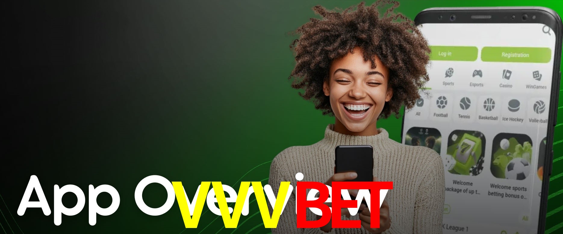Responsive Design VVVBET