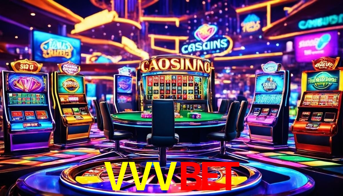 Bonus Features VVVBET