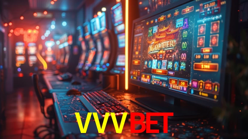 VVVBET: Jogos de Caça-Níqueis-Altas Recompensas, Roleta-Velocidade, Blackjack-Desafios Máximos