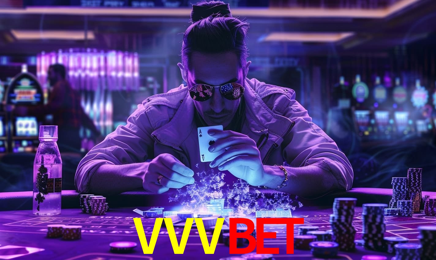 Roulette Table VVVBET