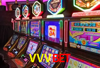 Descubra o Mundo do Cassino Online com VVVBET